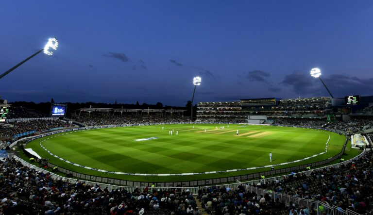 The Clash of Titans: Pakistan vs. England at Old Trafford