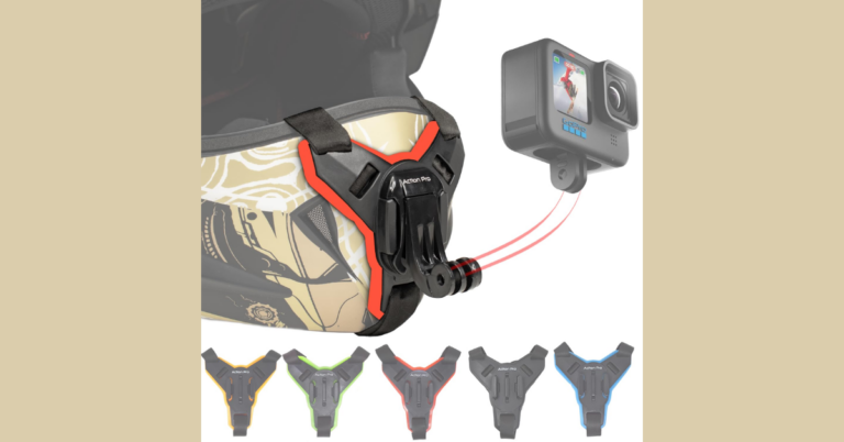 A Comprehensive Guide to Choosing the Best Camera Mount for Your Helmet for Unmatched Stability and Capture Quality