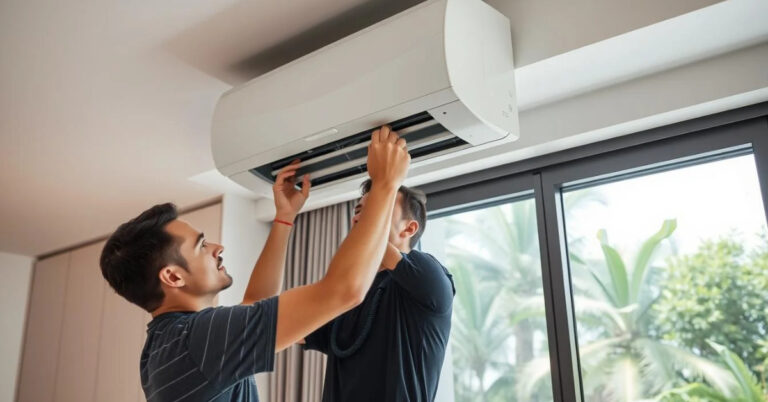 Find the Ultimate Comfort: Book the Best Aircon Service in Singapore Today