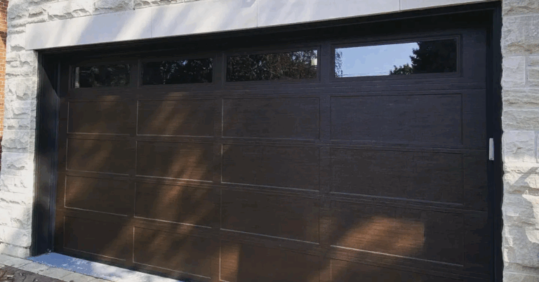 Affordable Garage Door Installation & Repair in Toronto, Ajax, Richmond Hill