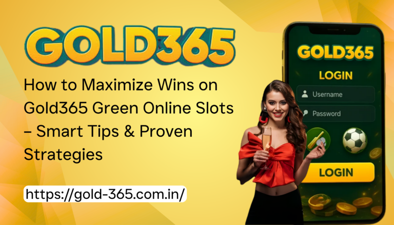 Gold365 Online Review: Features, Benefits, and How to Secure Your Gold365 Online ID
